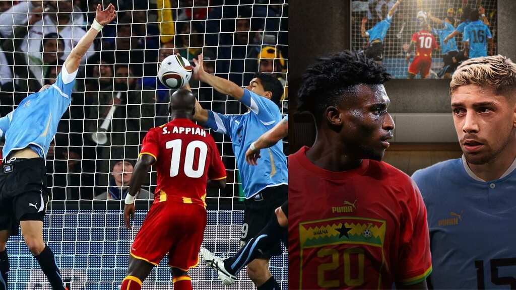 Ghana vs Uruguay at FIFA World Cup 2022: Match prediction, H2H preview, and lineups