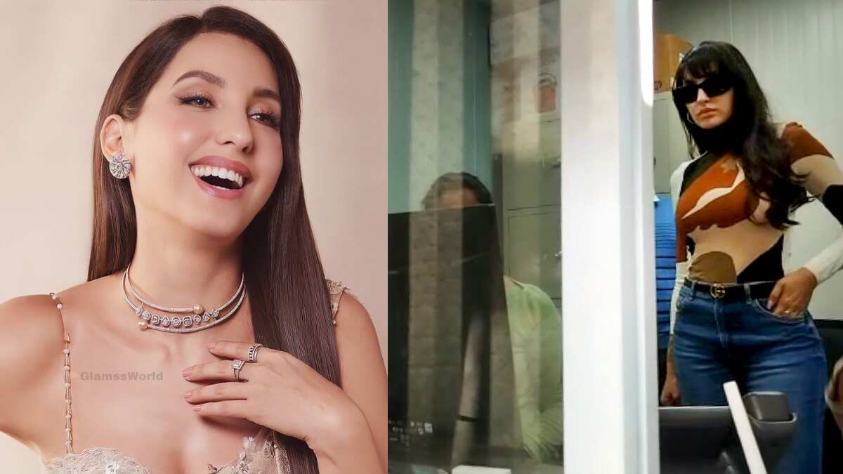 Nora Fatehi summoned by ED in money laundering case against conman Sukesh