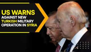 Why have Syria Kurds halted all joint counter-terrorism operations with the US-led coalition?