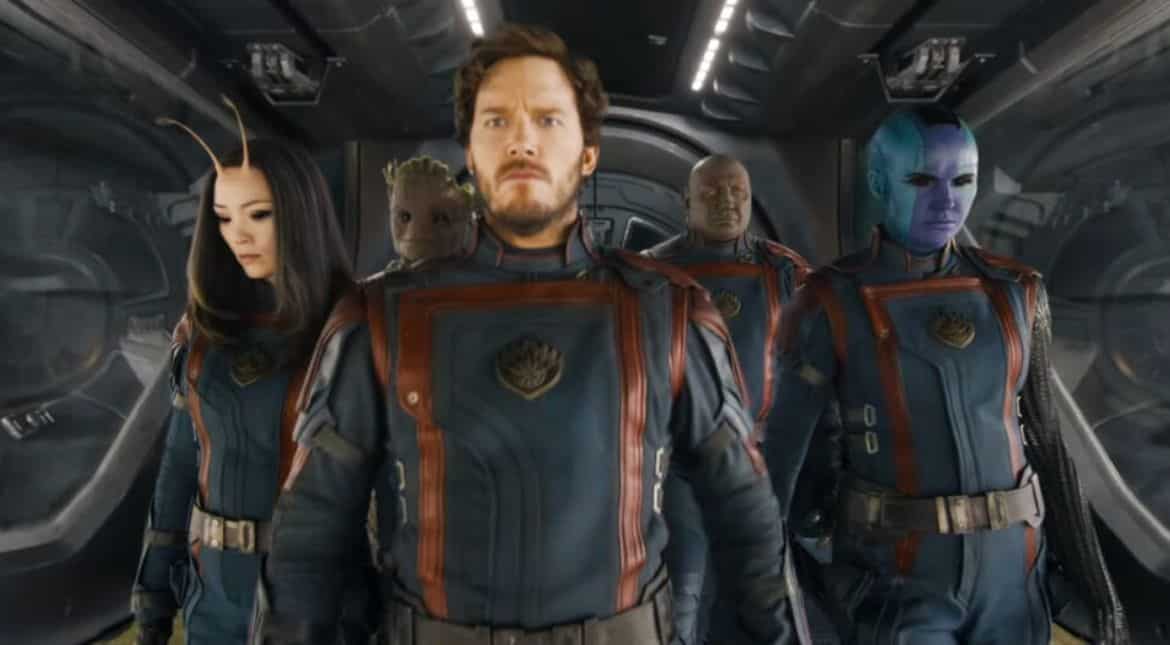 'Guardians of the Galaxy Vol 3' trailer drops: Gamora returns for one last mission 'Guardians of the Galaxy Vol 3' trailer drops: Gamora returns for one last mission