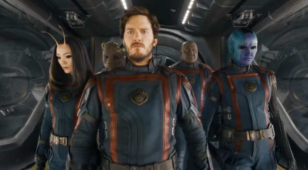 'Guardians of the Galaxy Vol 3' trailer drops: Gamora returns for one last mission