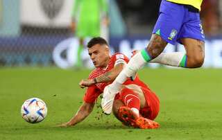 Serbia vs Switzerland at FIFA World Cup 2022: Match prediction, preview, head-to-head and lineups