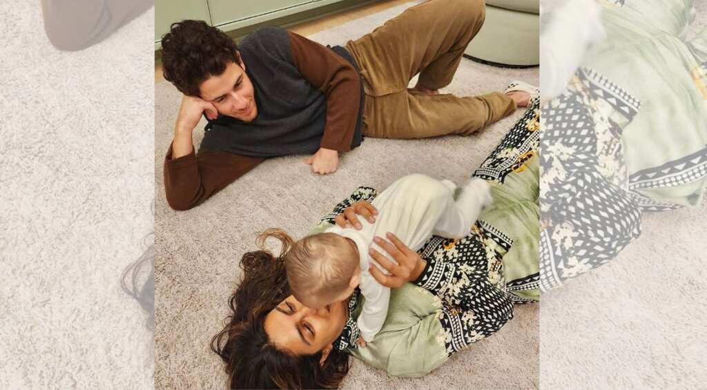 Priyanka Chopra talks of surrogacy for the first time since the birth of her daughter 