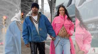 Rihanna and A$AP Rocky’s second son's name revealed