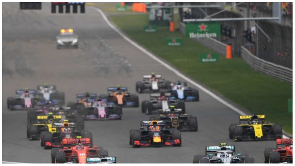 Big blow! Chinese F1 Grand Prix cancelled for fourth successive year