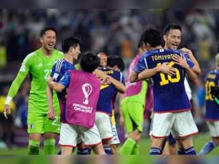 FIFA World Cup 2022: The blue Samurai topped the 'group of death' with six points