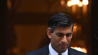 PM Rishi Sunak says 'racism must be confronted' after Buckingham Palace aide controversy