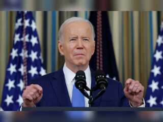 Biden: Ready to speak to Putin 'if he is looking for a way to end the war'