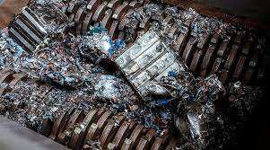 Lithium ion battery waste gives a $160 million jolt to UK authorities