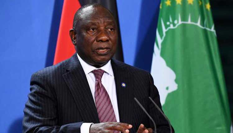 WION Dispatch: South African president Ramaphosa faces threat of impeachment over farm scandal