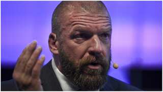 WWE: COO Triple H planning to bring back former WWE superstar Eric Young