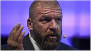 WWE: COO Triple H planning to bring back former WWE superstar Eric Young