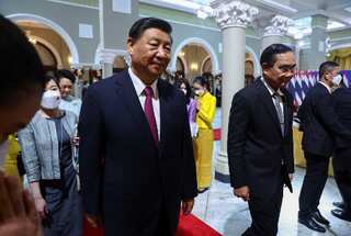 WHO 'pleased' to see China ease zero-Covid restrictions following massive protests