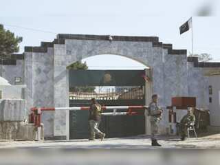 Afghanistan: Shots fired at Pakistan embassy in Kabul; Pak PM Sharif condemns attack