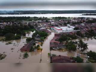 WION Climate Tracker: Torrential rain inundates southern Brazil; emergency in 17 cities