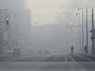 WION Climate Tracker: Sarajevo's poisonous air pollution; student uses drone to tackle air pollution