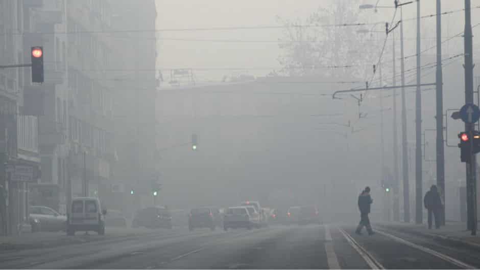 WION Climate Tracker: Sarajevo's poisonous air pollution; student uses drone to tackle air pollution
