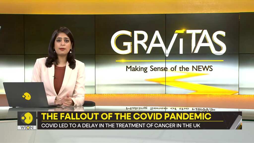 Gravitas: The indirect impact of COVID