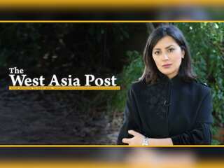 The West Asia Post: Qatar's beauty pageant for camels