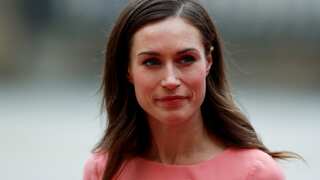 Finnish PM Sanna Marin says Europe isn't strong enough, would be in trouble without the US