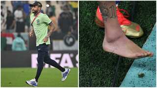 FIFA World Cup 2022: Neymar running against time to get fit for South Korea match, says Brazil’s team doctor