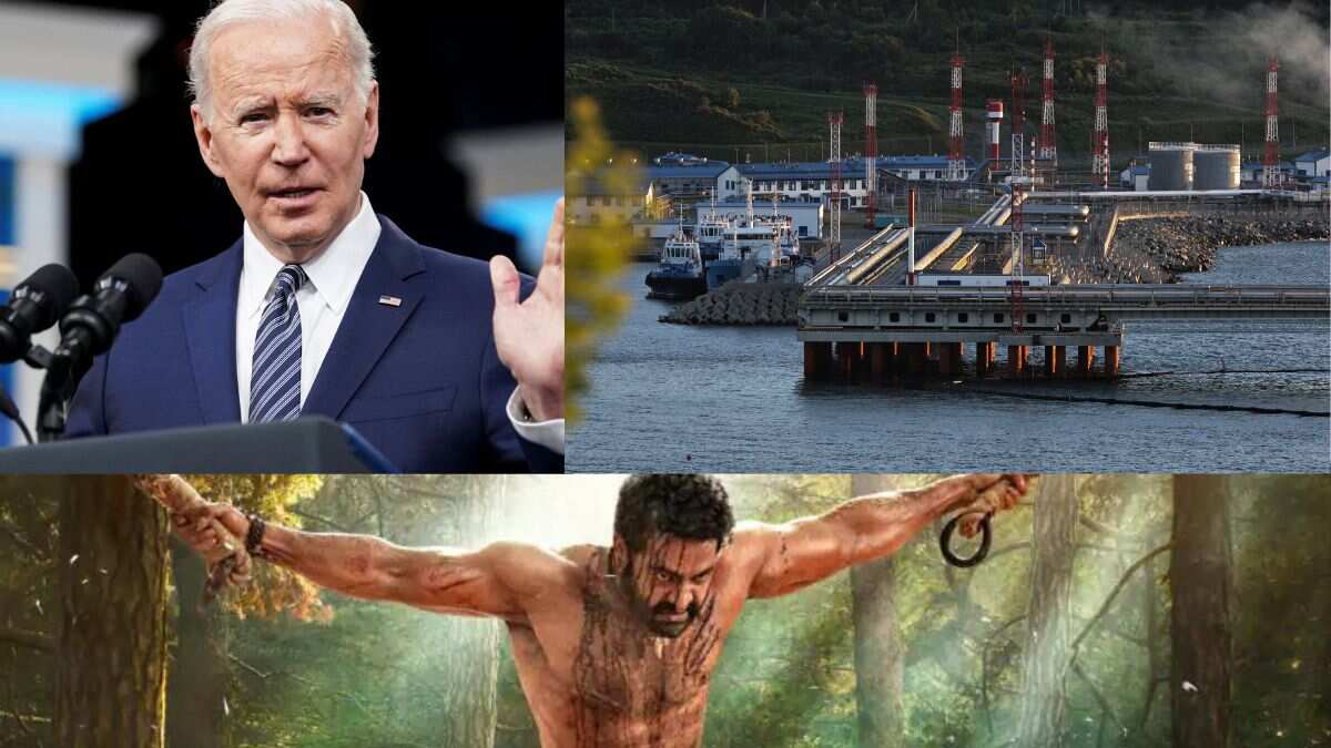 Morning news brief: No Biden-Putin meet, EU's price cap on Russian oil, RRR's way to Oscars and more Morning news brief: No Biden-Putin meet, EU's price cap on Russian oil, RRR's way to Oscars and more