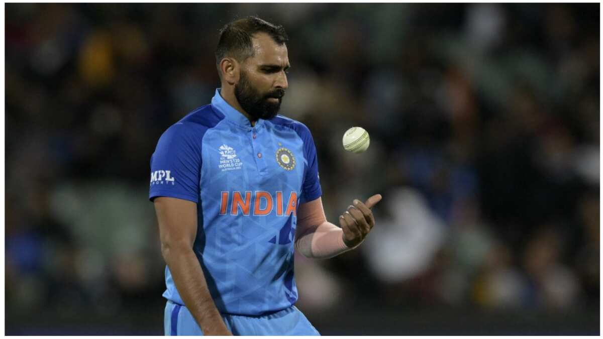 BAN vs IND 2022: Injured Mohammed Shami out of Bangladesh ODIs, Umran Malik named replacement BAN vs IND 2022: Injured Mohammed Shami out of Bangladesh ODIs, Umran Malik named replacement