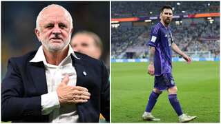 FIFA World Cup 2022: 'It's a war' - Australia coach Graham Arnold not intimidated with Argentina challenge