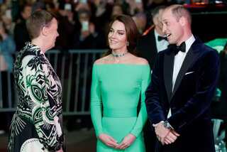 Prince William announces five winners of prestigious Earthshot Prize for environmentalism