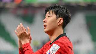 FIFA World Cup 2022: 'Longest six minutes of my life', says Son after S Korea advance to knockouts