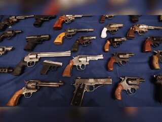 Black Friday Sale: Surge in gun sales come as Biden threatens to ban popular arms