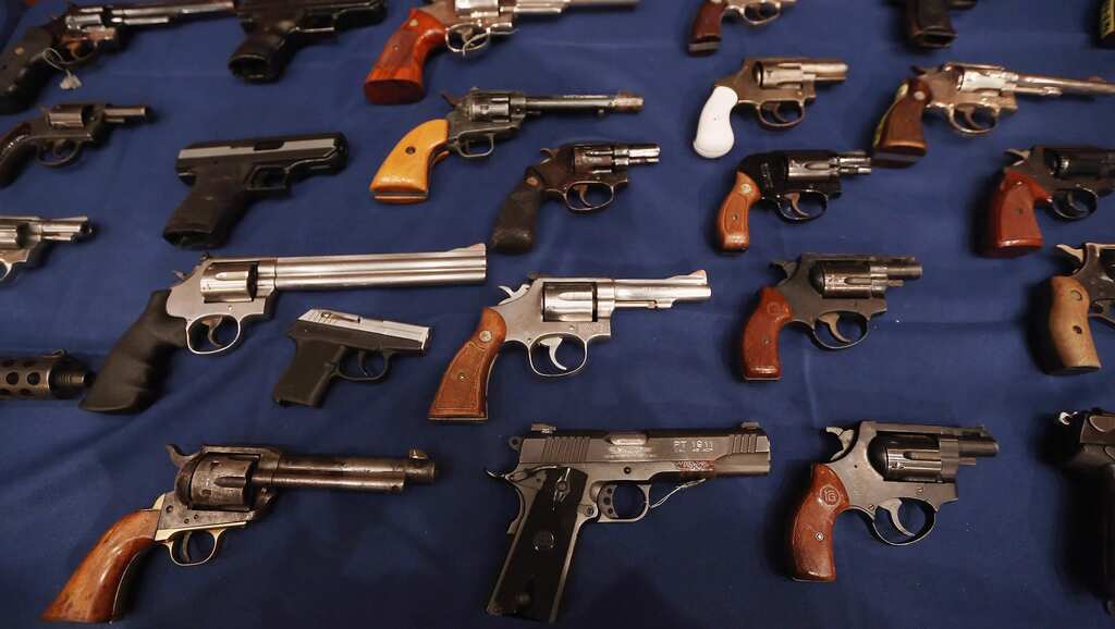 Black Friday Sale: Surge in gun sales come as Biden threatens to ban popular arms