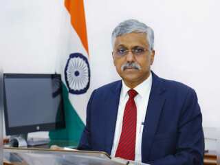 Coastal Security Conference 2022: India's Defence Secretary Giridhar Aramane speaks to WION