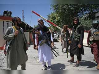Afghanistan Shocker: Woman flogged for shopping alone, Taliban returns to archaic rules
