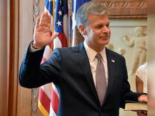 US: FBI's Wray raises concerns over National Security issues on Tik Tok