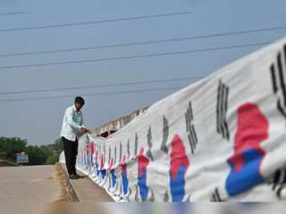 Bangladesh: Abu Kowsir, Sabrina go the extra mile to cheer for the South Korean team