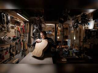 Spruce trees for making guitars under threat, can some other wood replace Spruce wood?