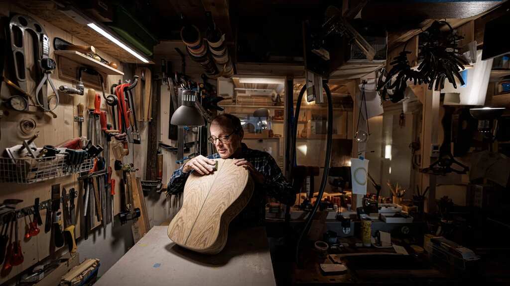 Spruce trees for making guitars under threat, can some other wood replace Spruce wood?