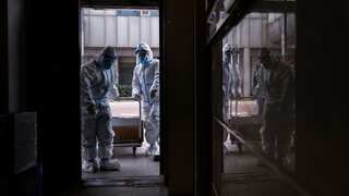 As China loosens some Covid curbs, Guangzhou official says virus now ‘less virulent than flu’