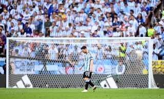 Argentina vs Australia at FIFA World Cup 2022: Match prediction, preview, head-to-head and lineups