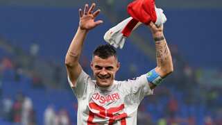 Arsenal player's 'political act' during World Cup game could prompt a FIFA investigation