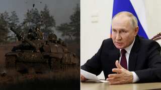 Russia-Ukraine war: Moscow says Vladimir Putin will visit east Ukraine 'in due time'