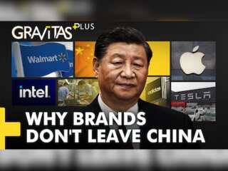 Gravitas Plus: Why China is still the 'World's Factory'