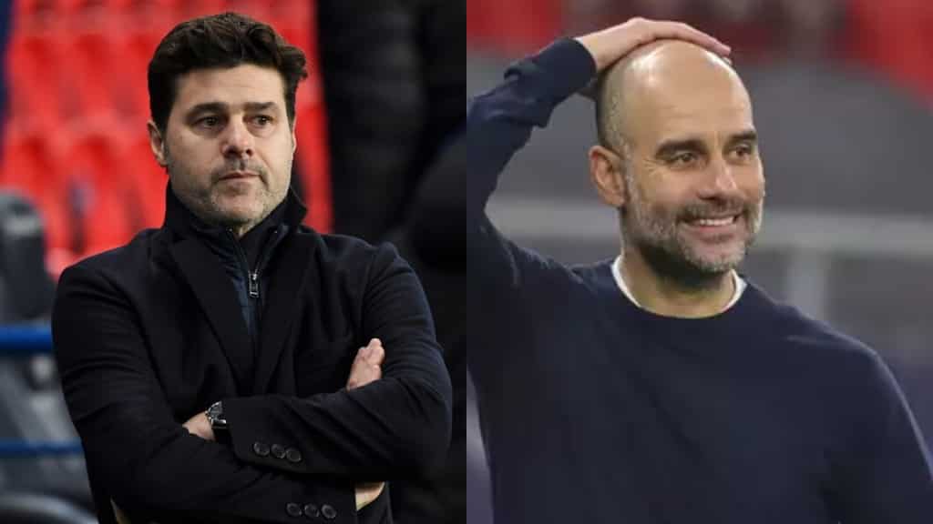 'Pep should've been fired 7-8 times', says Pochettino when asked about his PSG sacking