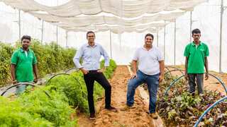 India’s Greenhouse-in-a-box wins Prince William’s Earthshot Prize 2022