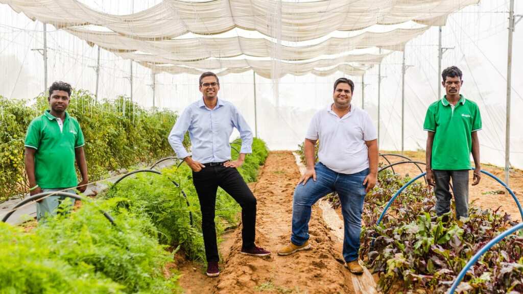 India’s Greenhouse-in-a-box wins Prince William’s Earthshot Prize 2022