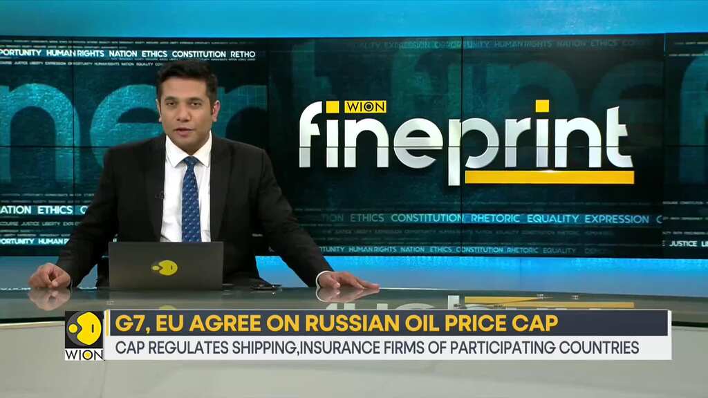 Russia Ukraine War: Can a price cap cut Putin's war chest?