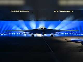'Most advanced military aircraft ever built': Big boost to US Airforce, unveils B-21 raider