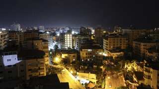 Israel retaliates, carries out overnight air strikes against Hamas in Gaza Strip