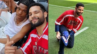 Siddhant Chaturvedi teams up with rapper Lil Baby for FIFA World Cup 2022 anthem